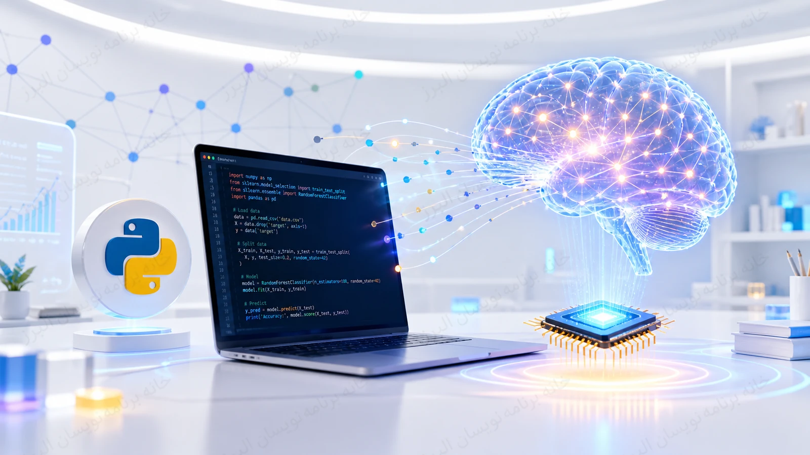 هوش مصنوعی برای مبتدیان؛ چطور با Python شروع کنیم و گم نشویم؟