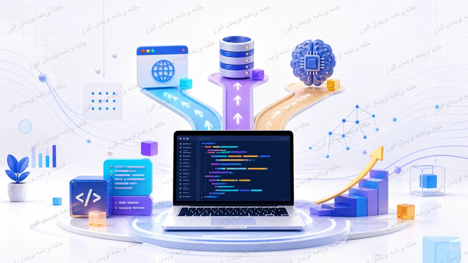 برنامه‌نویسی را از کجا شروع کنیم؟ نقشه راه صفر تا اولین پروژه