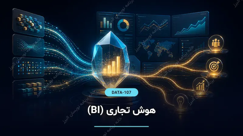 هوش تجاری (BI)