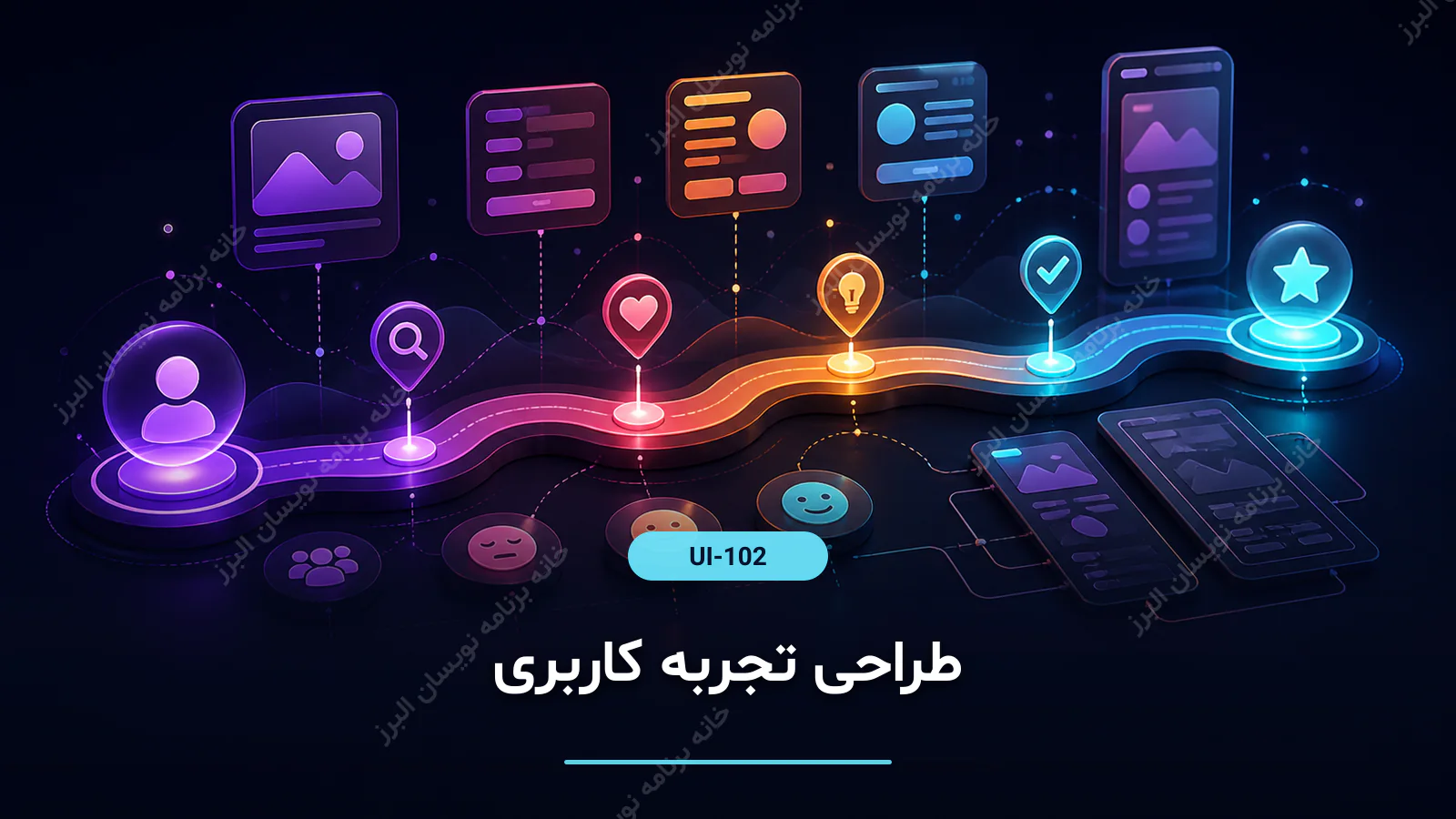 طراحی تجربه کاربری